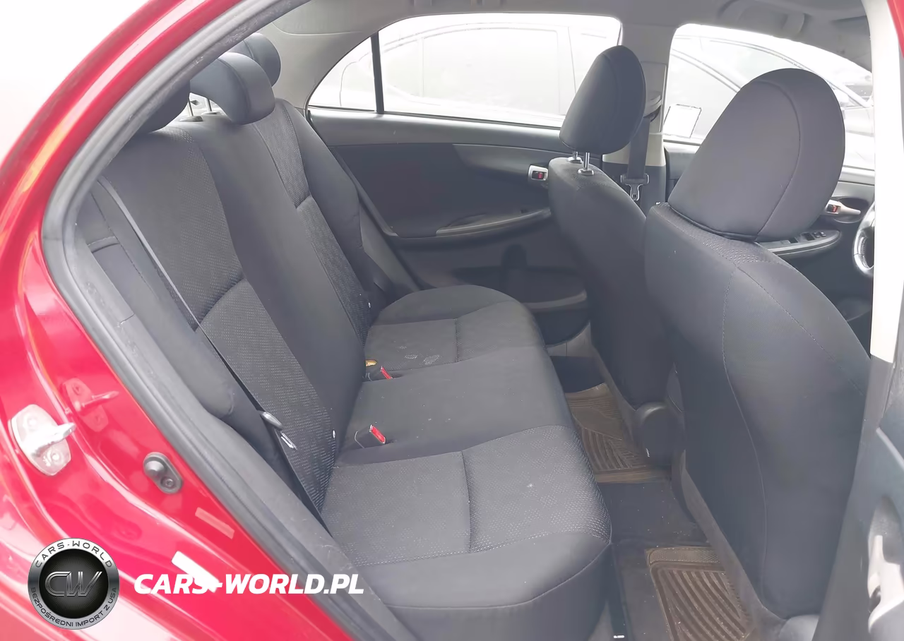 2009 Toyota Corolla S VIN:1NXBU40E29Z109268 - 8