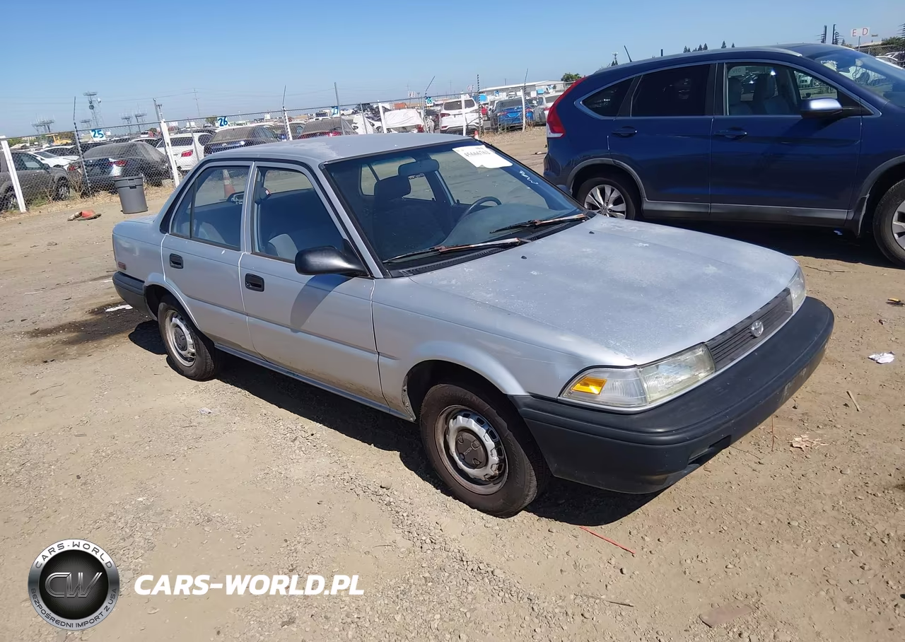 1991 Toyota Corolla