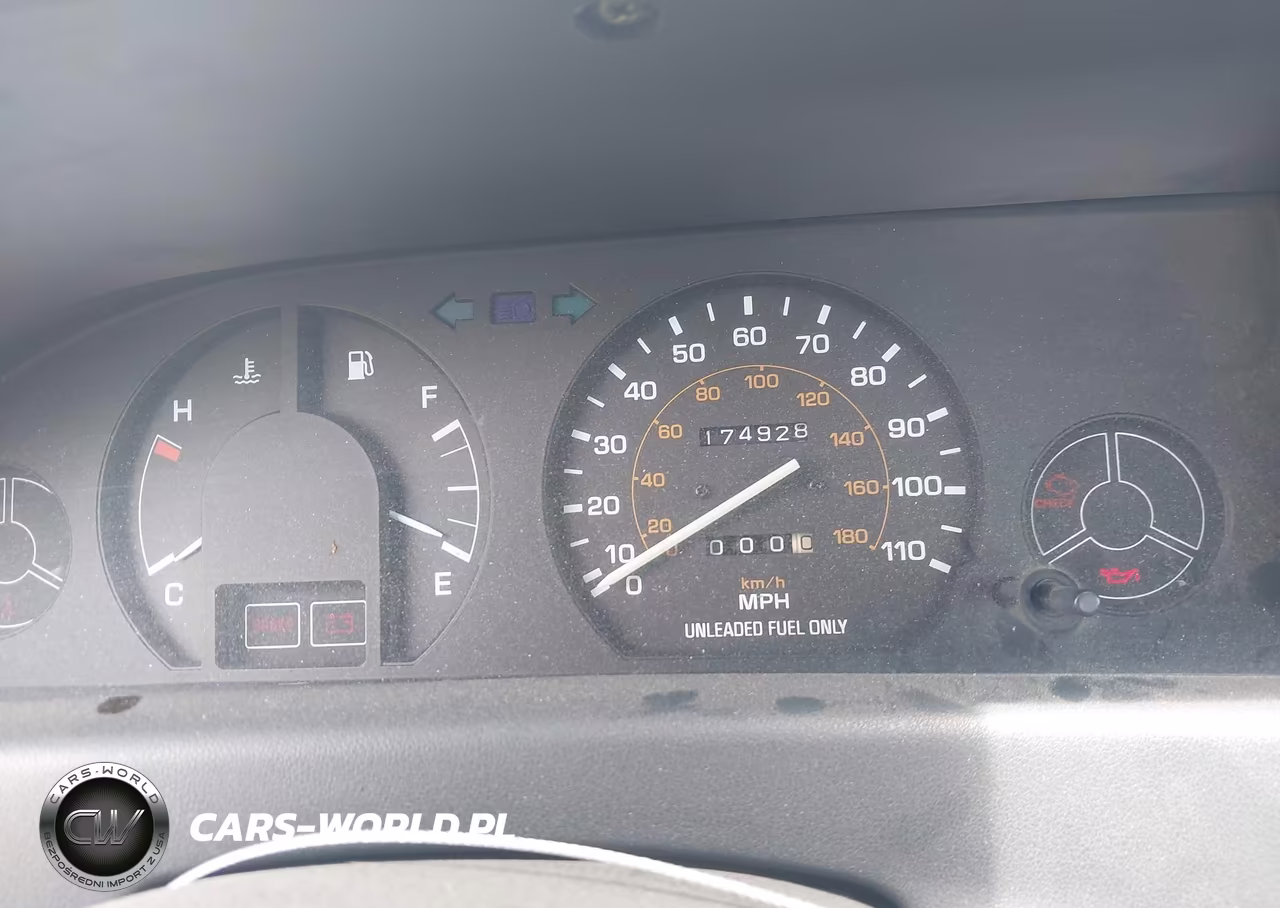 1991 Toyota Corolla VIN:1NXAE91A4MZ265497 - 7