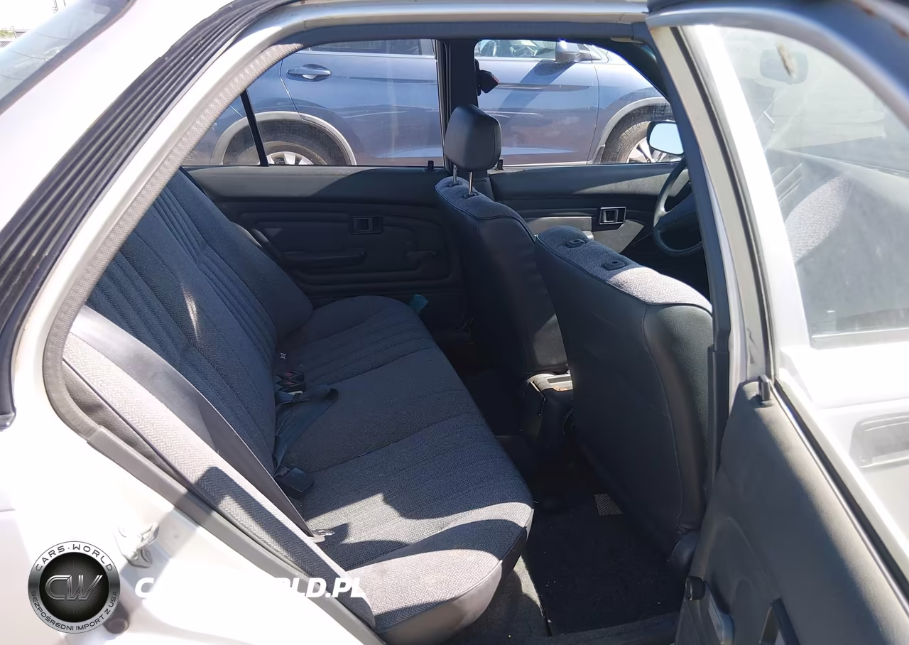 1991 Toyota Corolla VIN:1NXAE91A4MZ265497 - 8