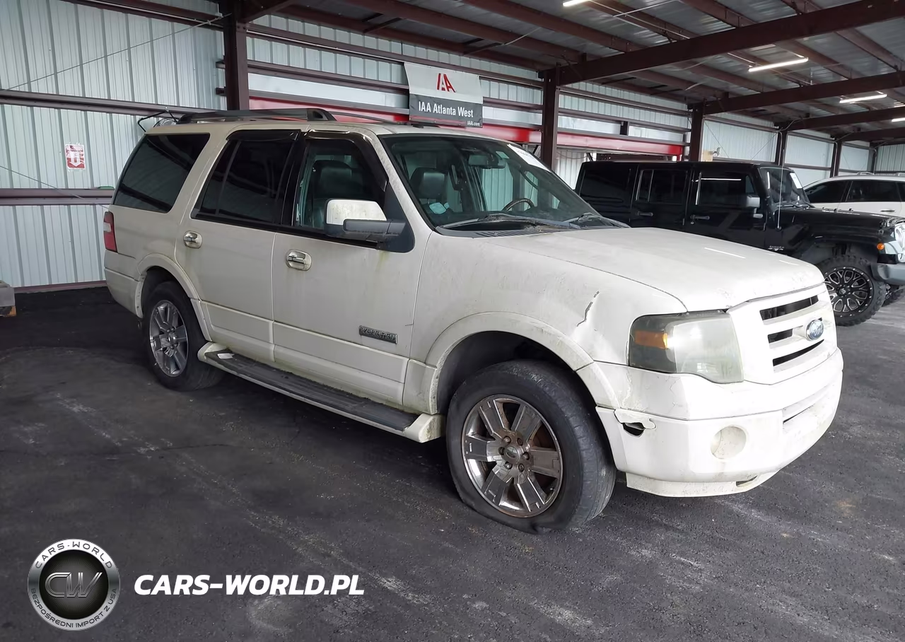 2008 Ford Expedition Limited