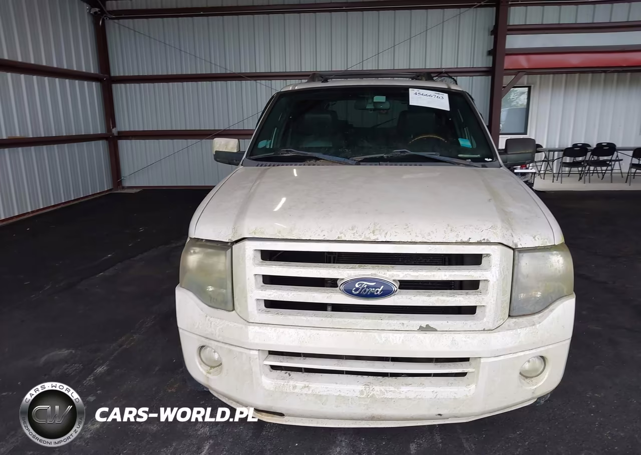2008 Ford Expedition Limited VIN:1FMFU19538LA51761 - 13