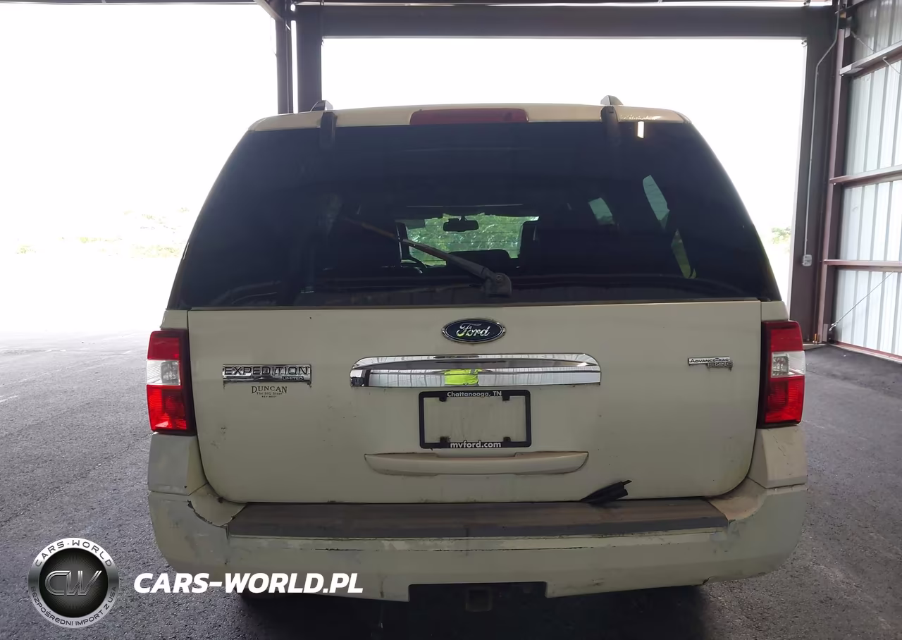 2008 Ford Expedition Limited VIN:1FMFU19538LA51761 - 17
