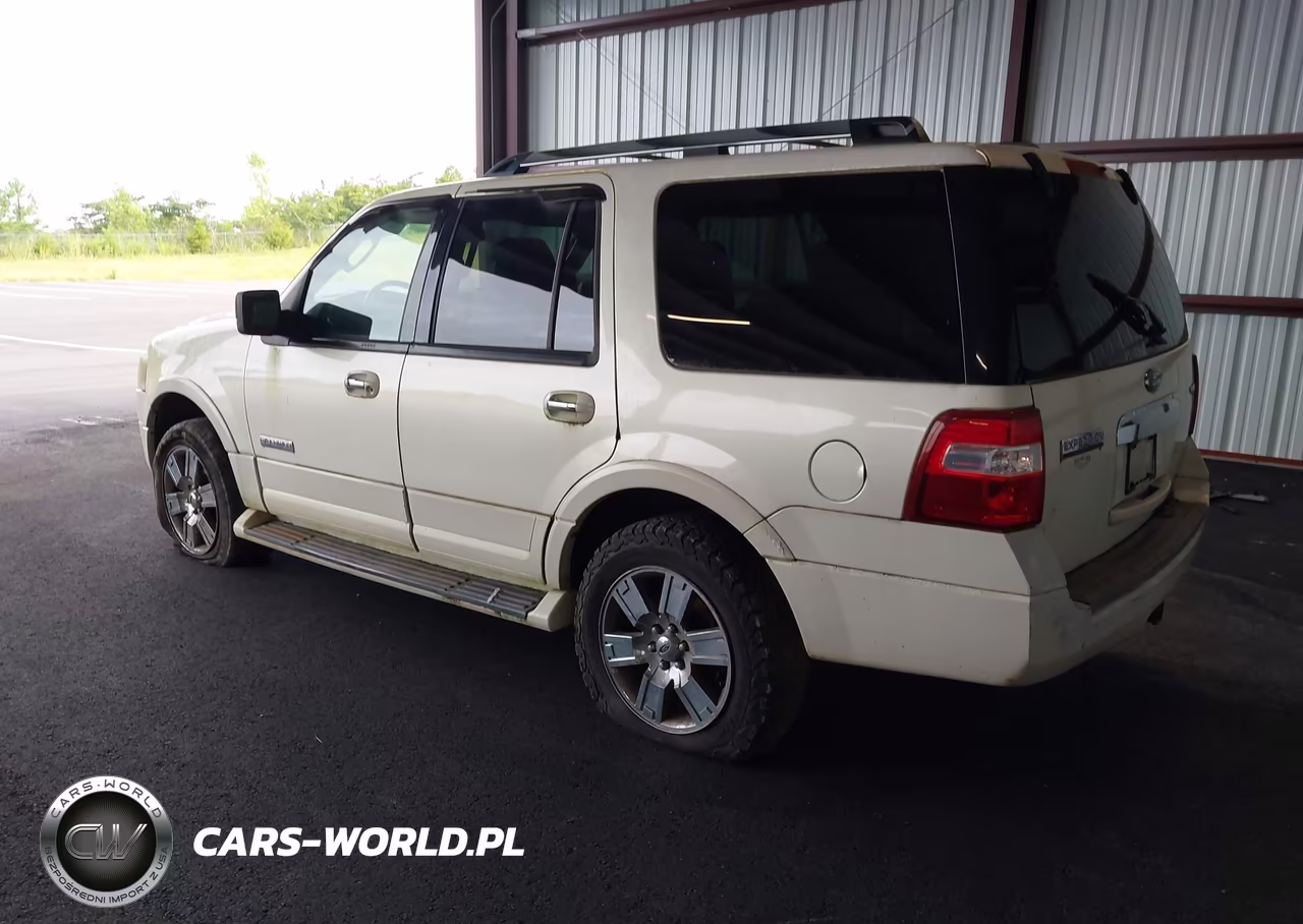 2008 Ford Expedition Limited VIN:1FMFU19538LA51761 - 3