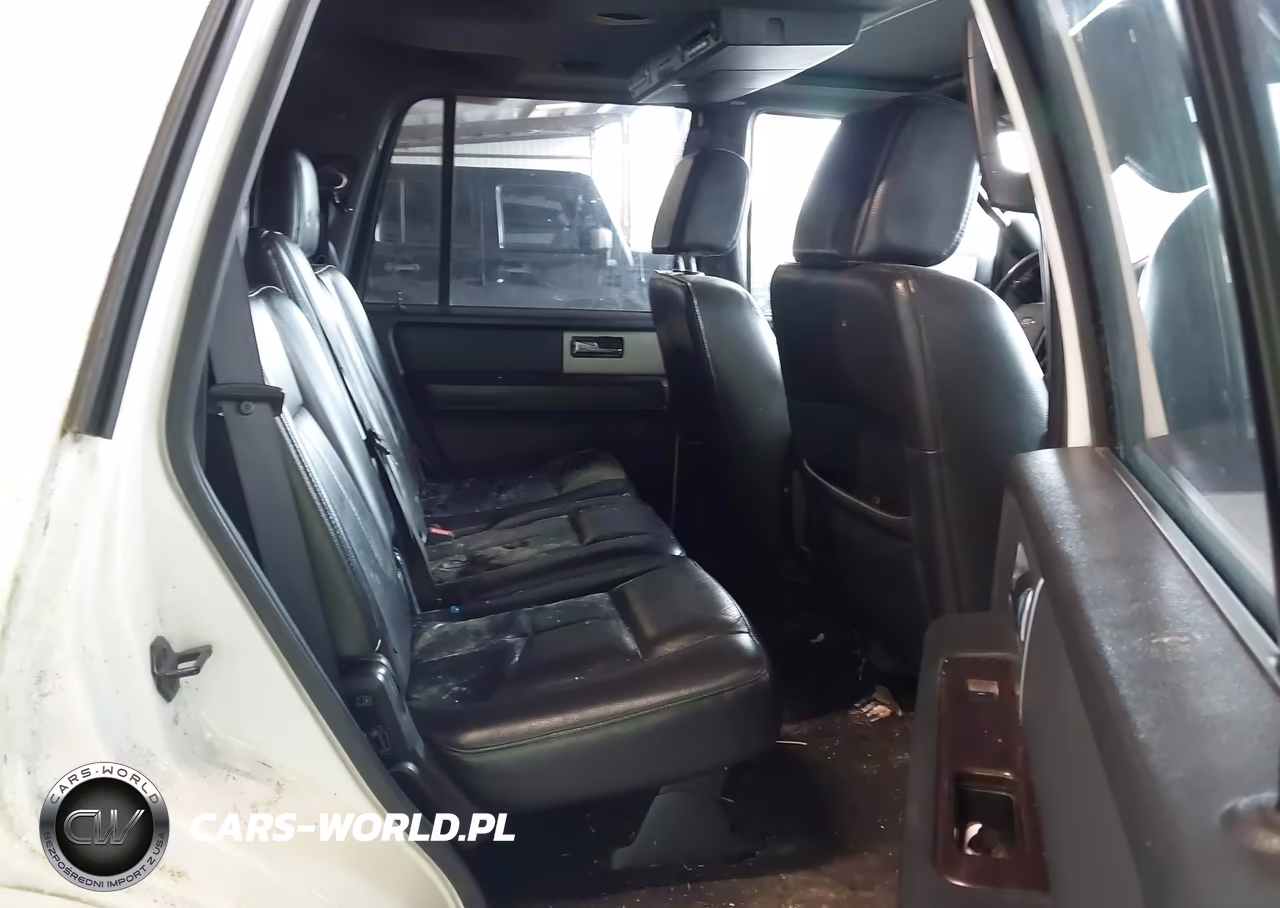 2008 Ford Expedition Limited VIN:1FMFU19538LA51761 - 8