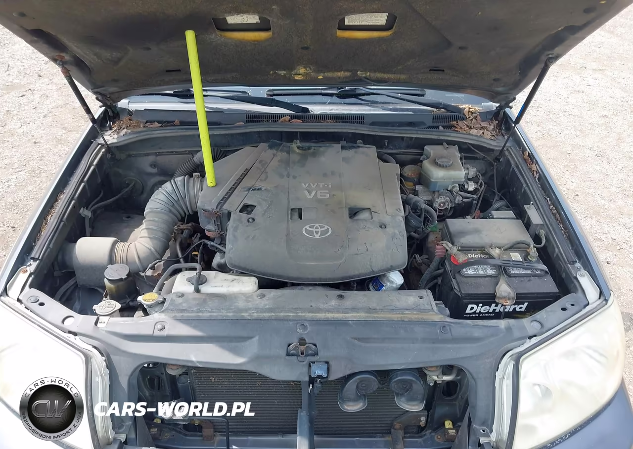 2004 Toyota 4Runner Sr5 V6 VIN:JTEZU14R140039787 - 10