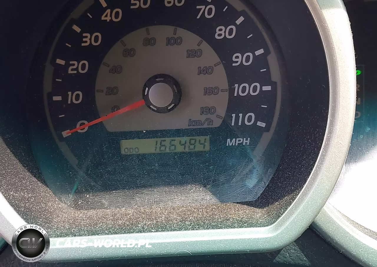2004 Toyota 4Runner Sr5 V6 VIN:JTEZU14R140039787 - 7