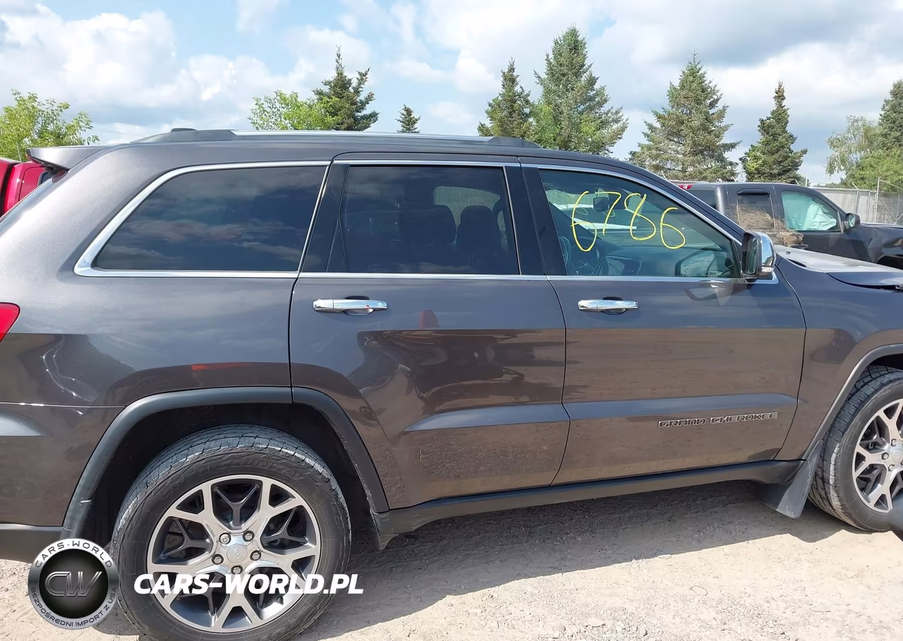 2019 Jeep Grand Cherokee Limited 4X4 VIN:1C4RJFBG8KC571304 - 14
