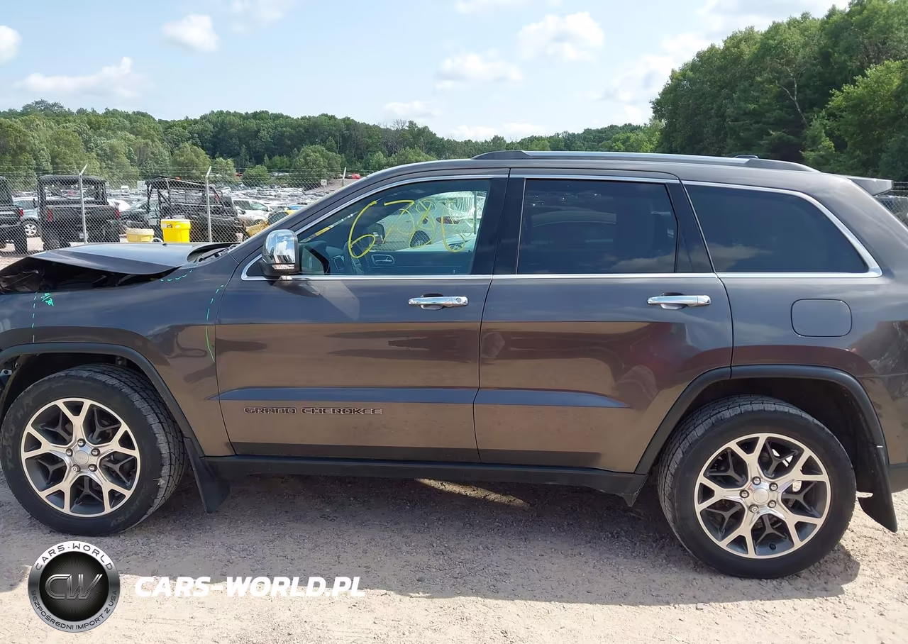 2019 Jeep Grand Cherokee Limited 4X4 VIN:1C4RJFBG8KC571304 - 15