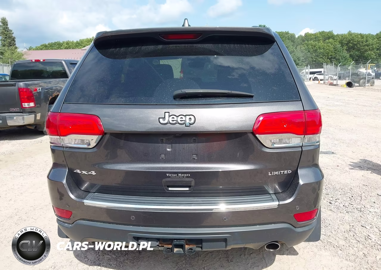 2019 Jeep Grand Cherokee Limited 4X4 VIN:1C4RJFBG8KC571304 - 17