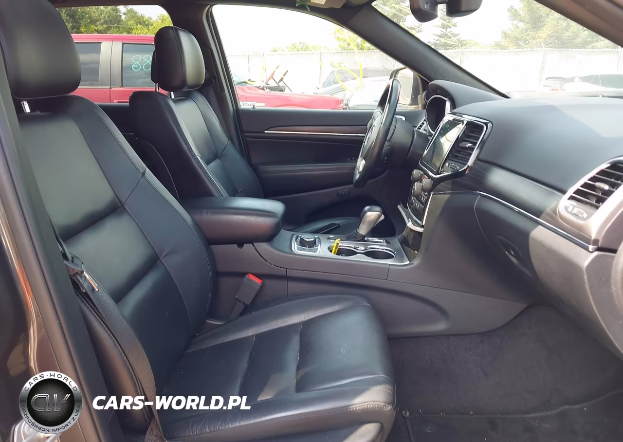 2019 Jeep Grand Cherokee Limited 4X4 VIN:1C4RJFBG8KC571304 - 5