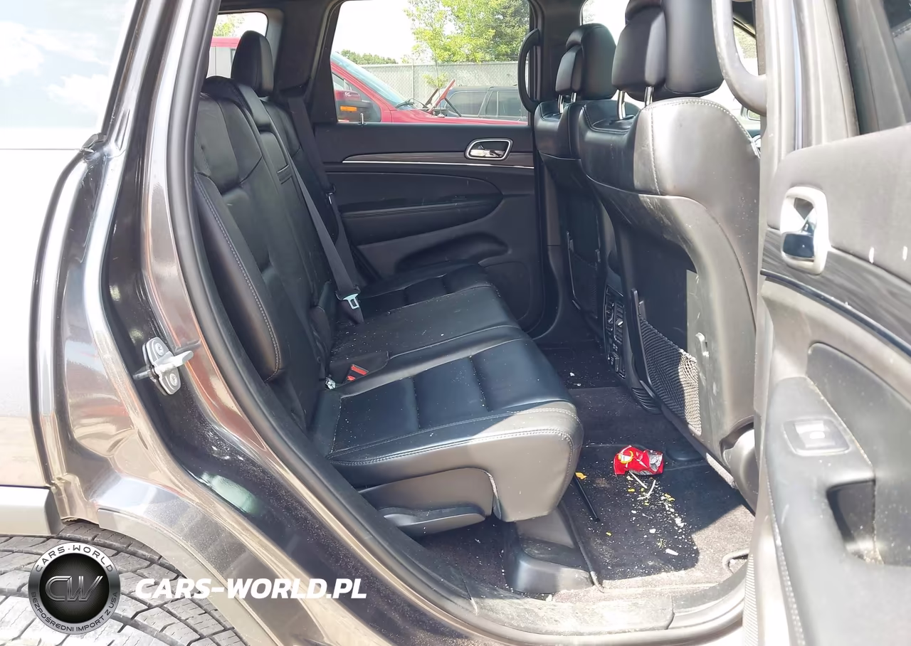 2019 Jeep Grand Cherokee Limited 4X4 VIN:1C4RJFBG8KC571304 - 8