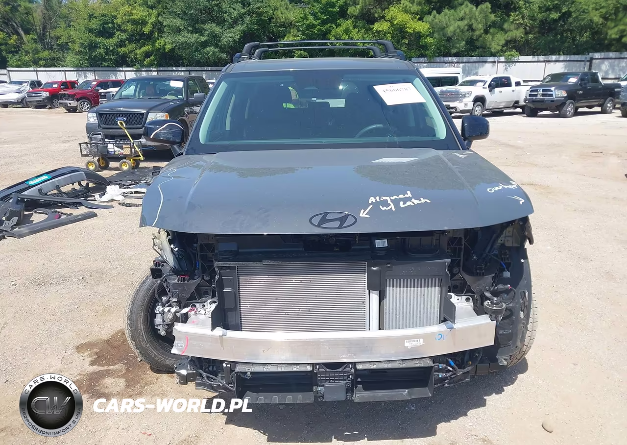 2026 Hyundai Santa Fe Xrt VIN:5NMP3DGL3TH196582 - 13