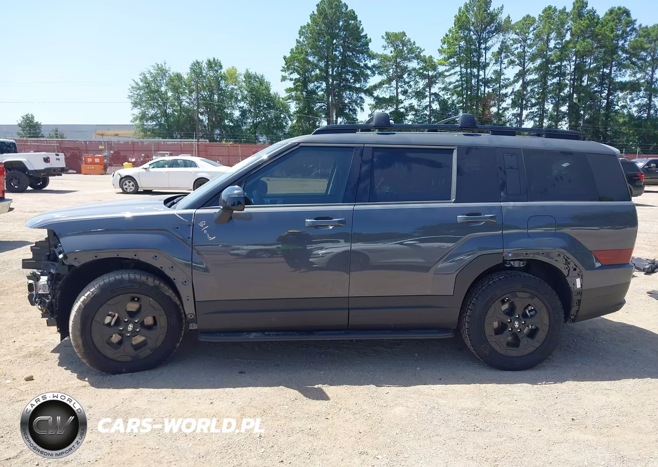 2026 Hyundai Santa Fe Xrt VIN:5NMP3DGL3TH196582 - 15