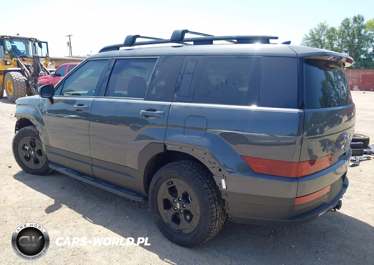 2026 Hyundai Santa Fe Xrt VIN:5NMP3DGL3TH196582 - 3