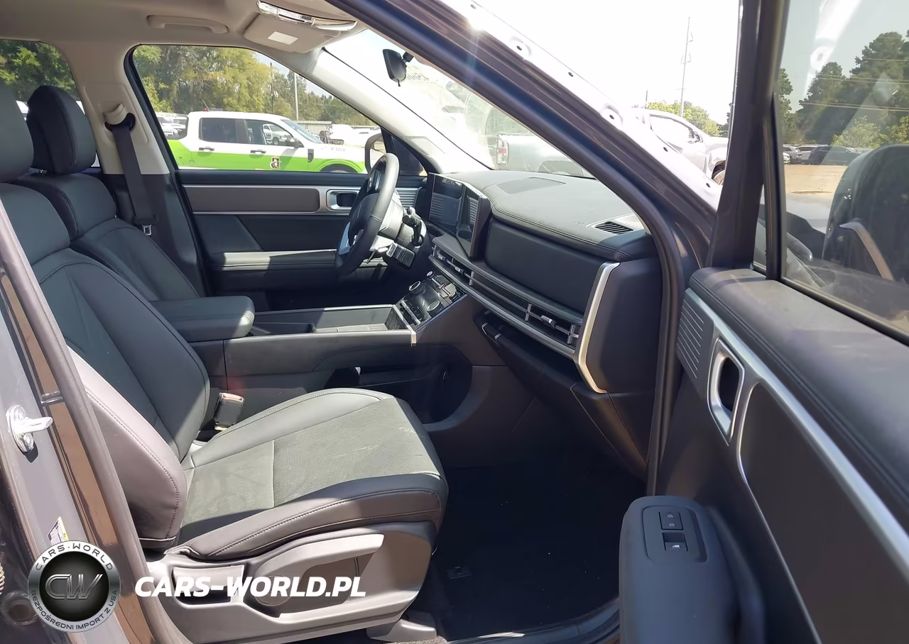 2026 Hyundai Santa Fe Xrt VIN:5NMP3DGL3TH196582 - 5