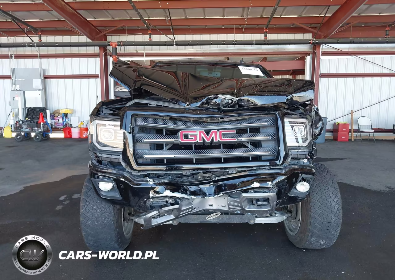 2014 GMC Sierra 1500 Slt VIN:3GTU2VEC1EG240317 - 13