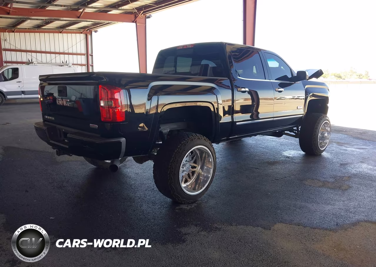 2014 GMC Sierra 1500 Slt VIN:3GTU2VEC1EG240317 - 4