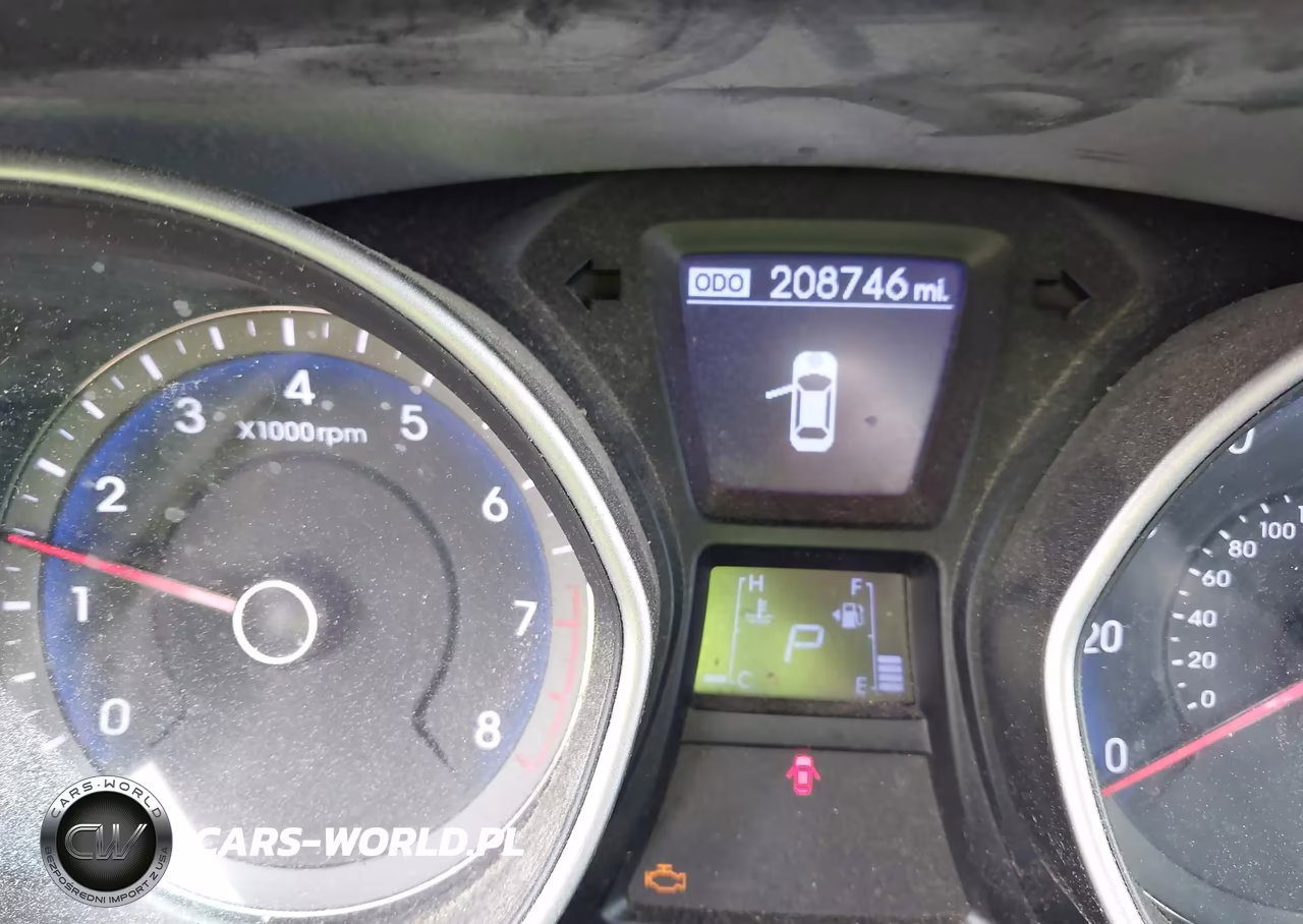 2016 Hyundai Elantra Gt VIN:KMHD35LHXGU324353 - 7