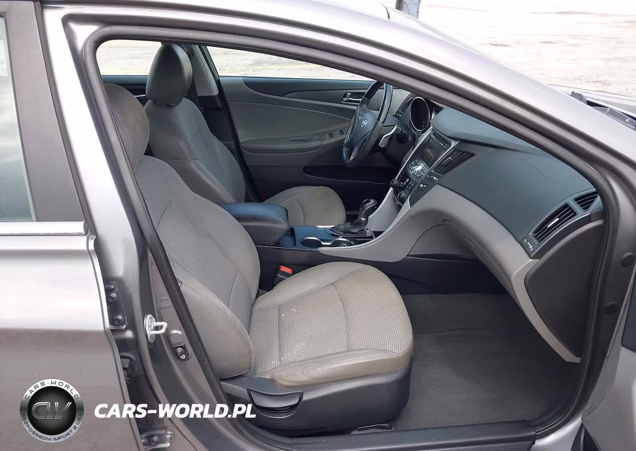 2011 Hyundai Sonata Se-Limited VIN:5NPEC4AB4BH196518 - 5