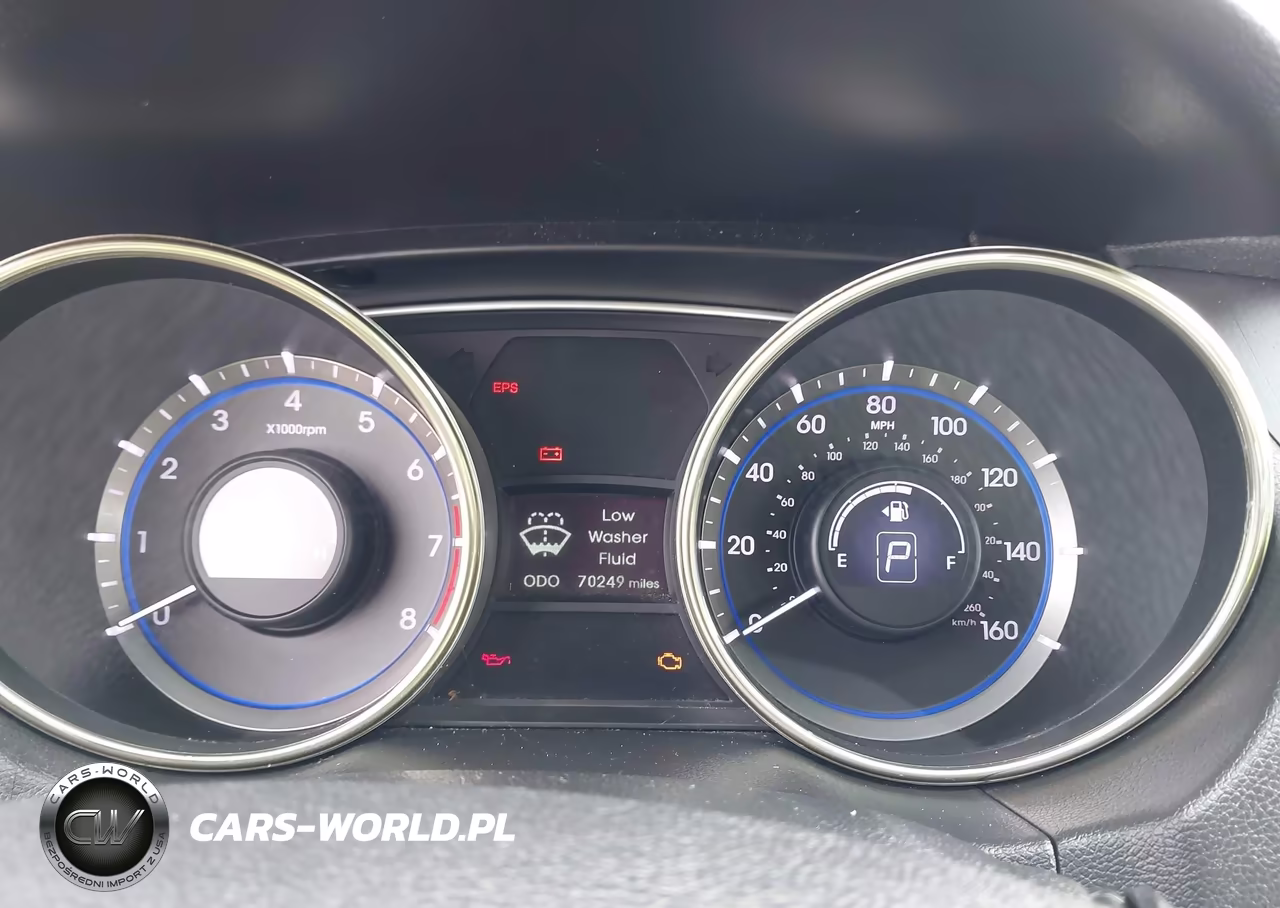 2011 Hyundai Sonata Se-Limited VIN:5NPEC4AB4BH196518 - 7