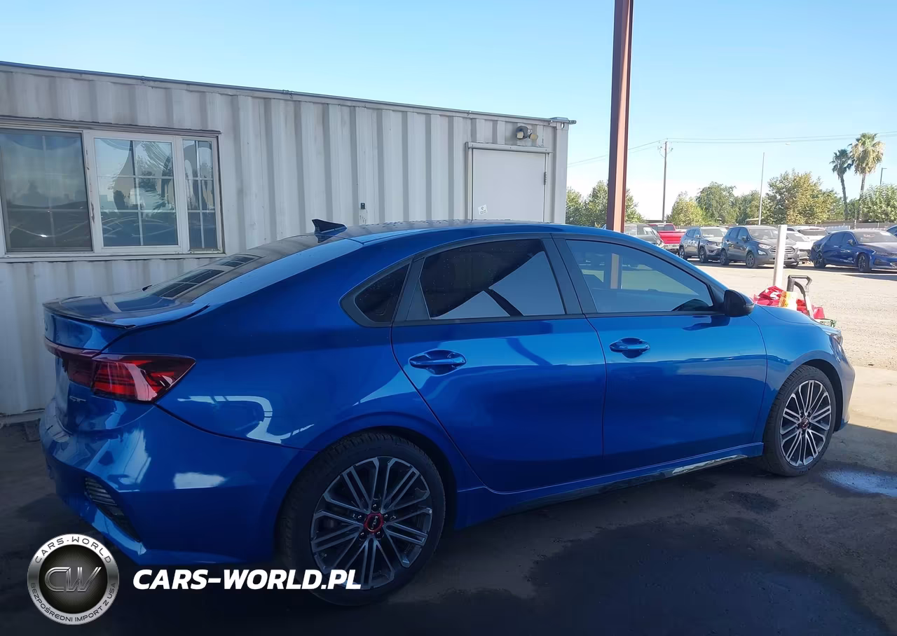 2024 Kia Forte Gt Manual VIN:3KPF44AC7RE716011 - 13