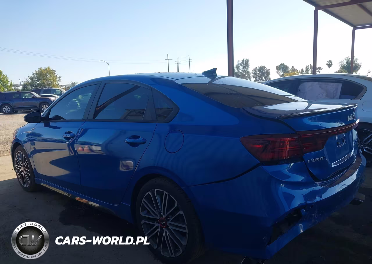 2024 Kia Forte Gt Manual VIN:3KPF44AC7RE716011 - 14