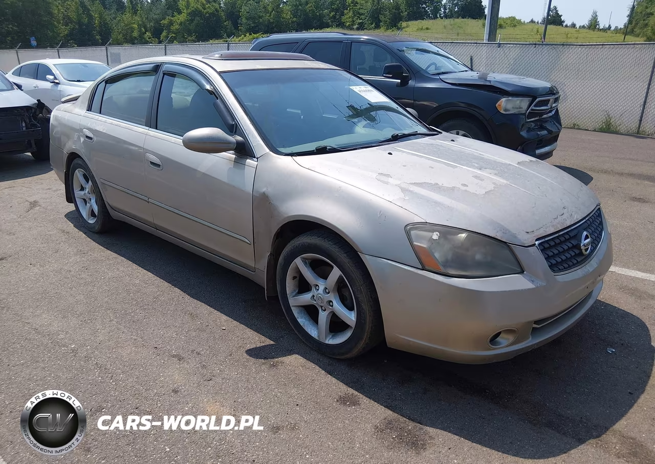 2006 Nissan Altima 3.5 Se