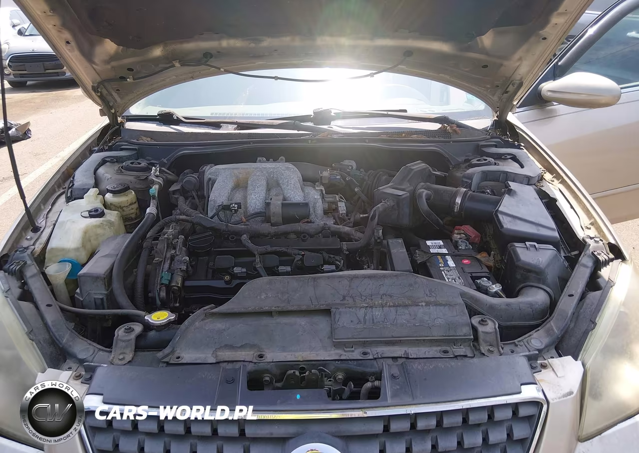 2006 Nissan Altima 3.5 Se VIN:1N4BL11D26C198603 - 10