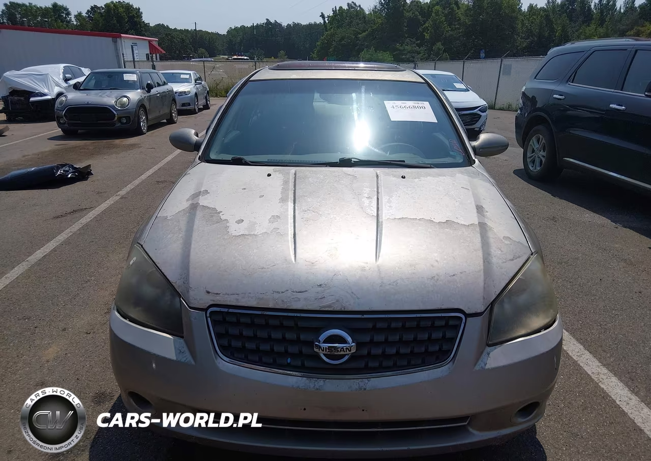 2006 Nissan Altima 3.5 Se VIN:1N4BL11D26C198603 - 12