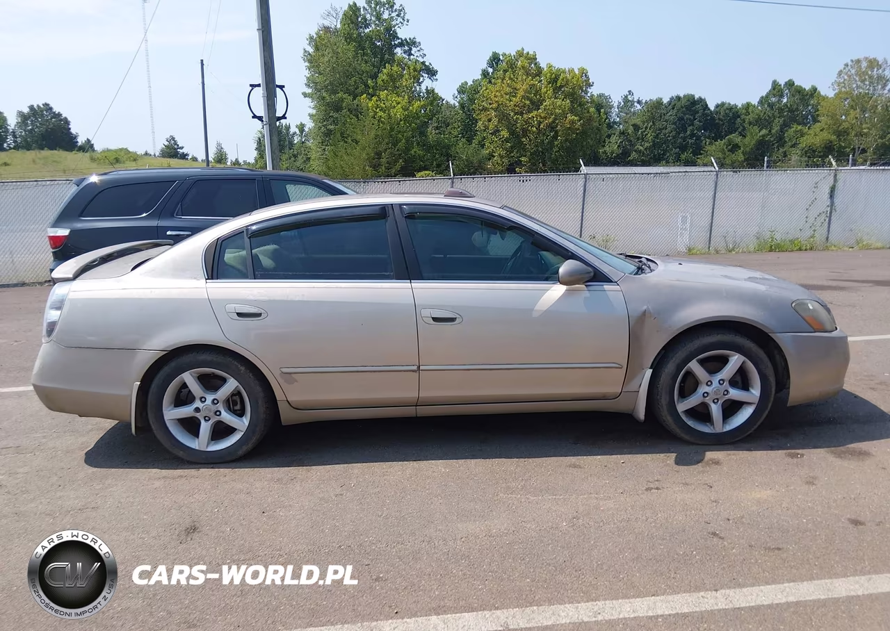 2006 Nissan Altima 3.5 Se VIN:1N4BL11D26C198603 - 13