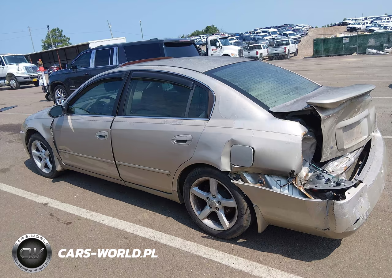 2006 Nissan Altima 3.5 Se VIN:1N4BL11D26C198603 - 14