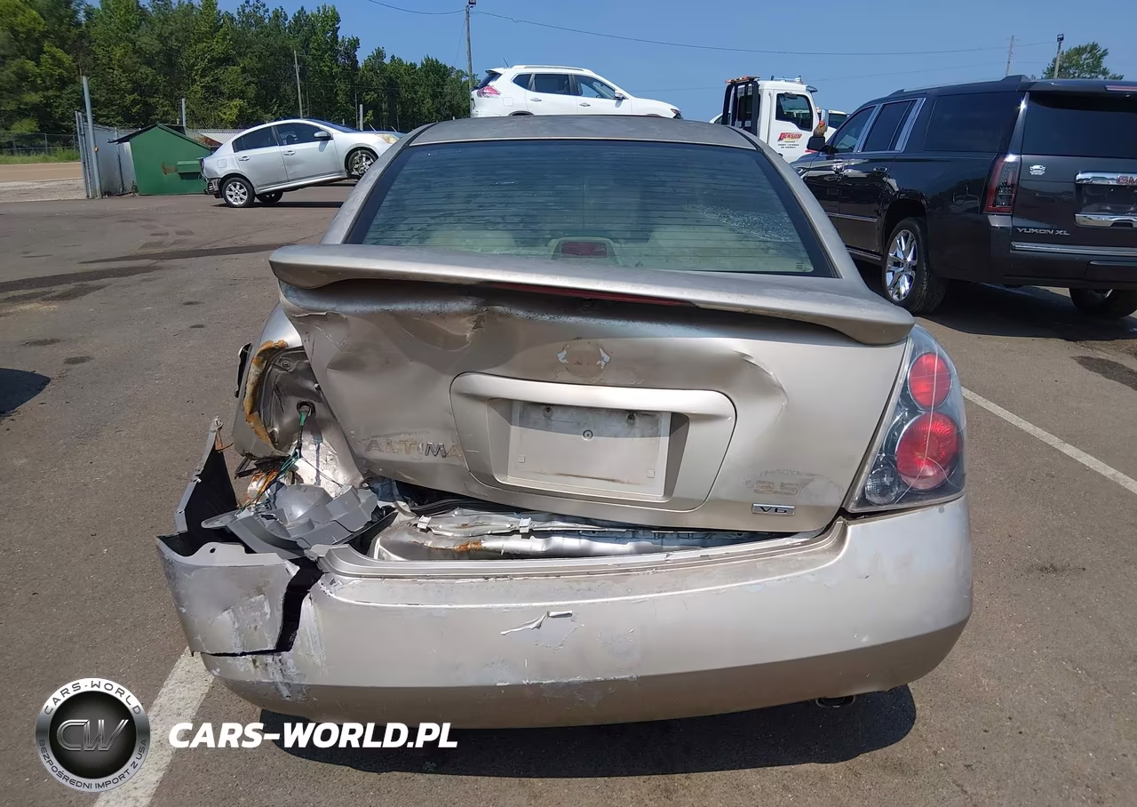 2006 Nissan Altima 3.5 Se VIN:1N4BL11D26C198603 - 16