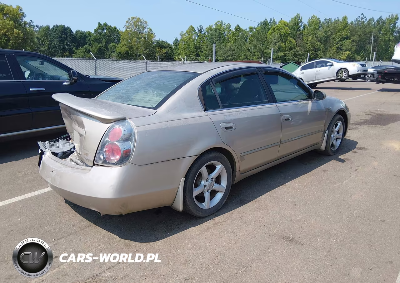2006 Nissan Altima 3.5 Se VIN:1N4BL11D26C198603 - 4