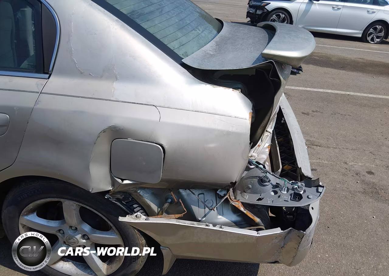 2006 Nissan Altima 3.5 Se VIN:1N4BL11D26C198603 - 6