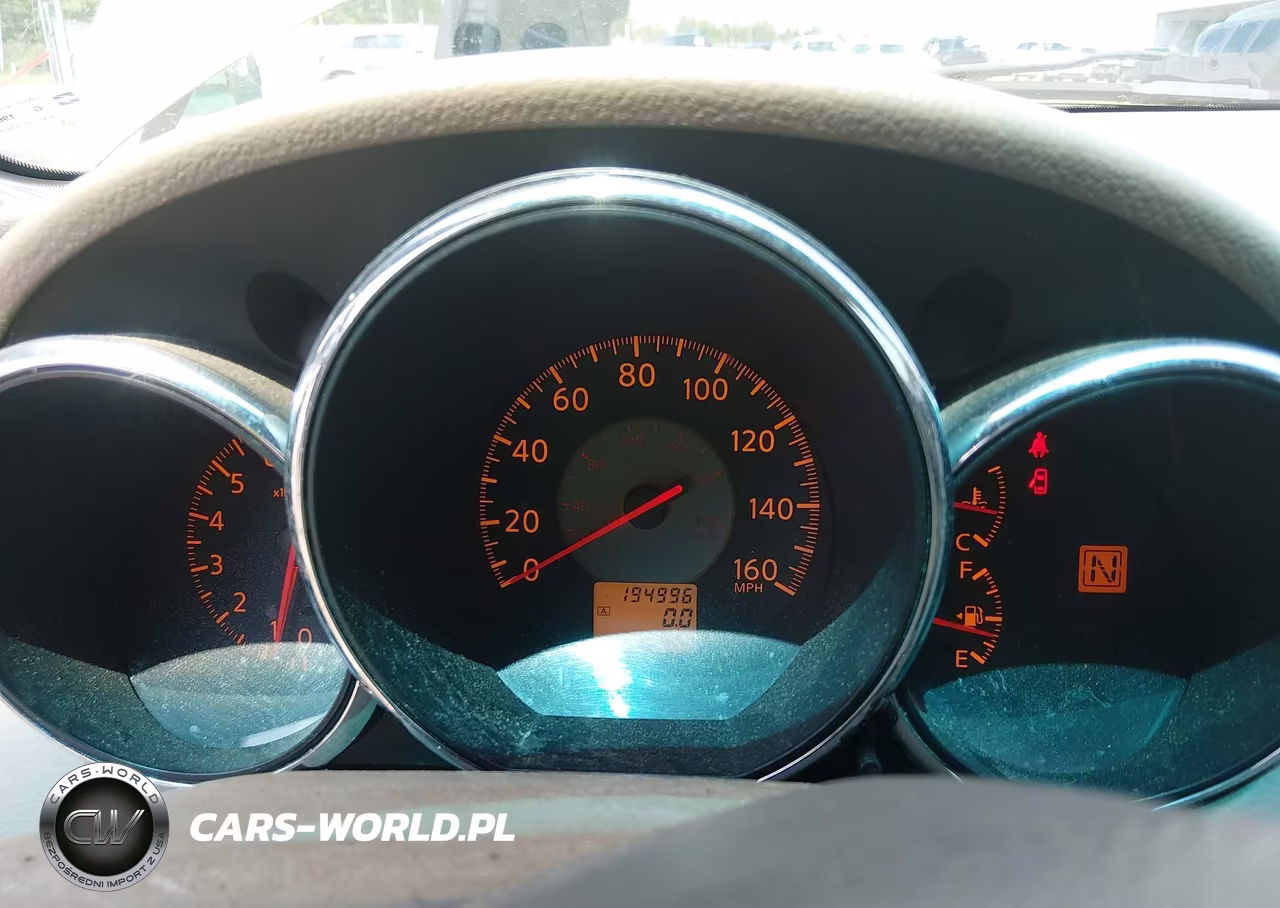 2006 Nissan Altima 3.5 Se VIN:1N4BL11D26C198603 - 7