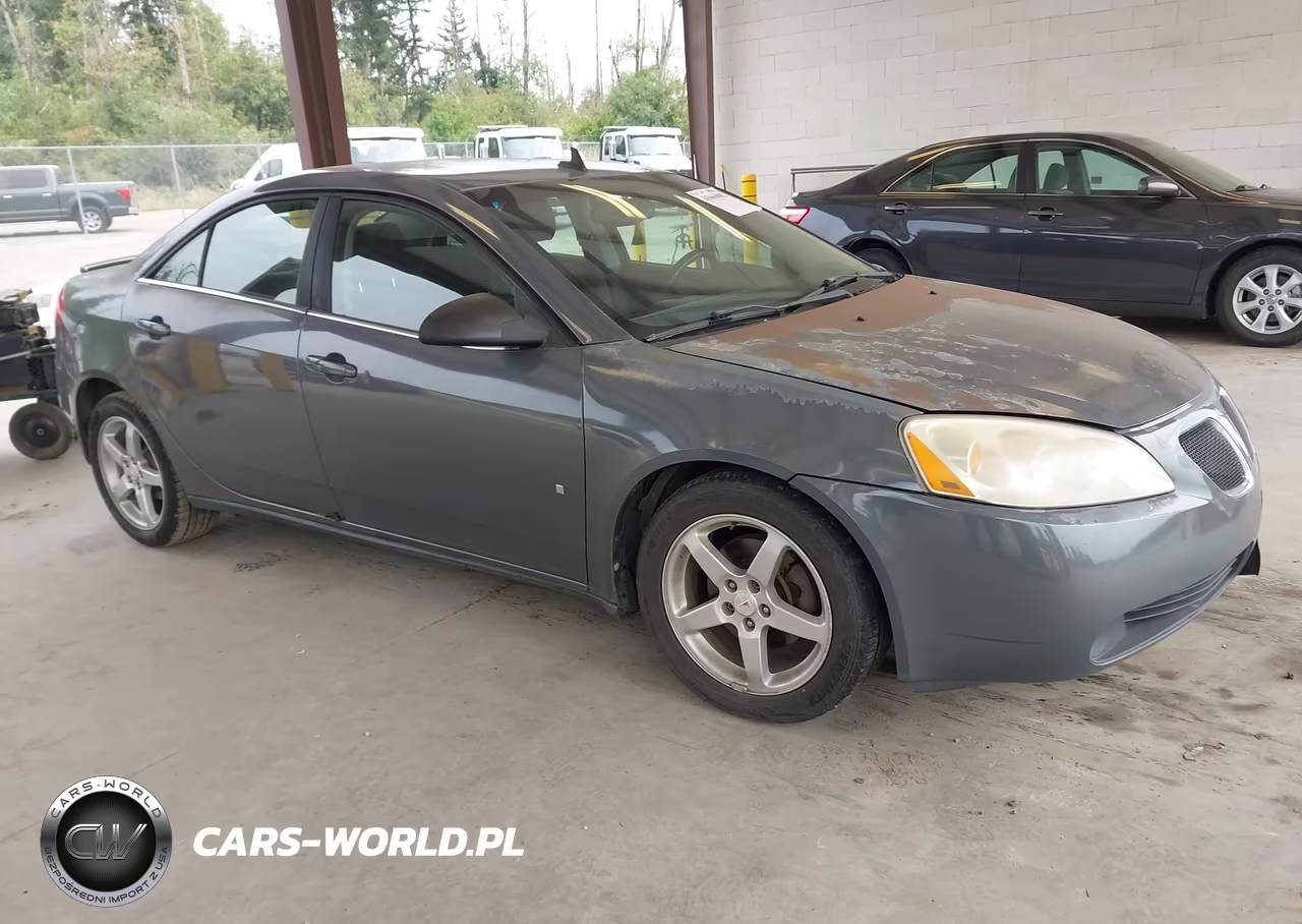 2009 Pontiac G6 Gt VIN:1G2ZH57N094102472 - 1