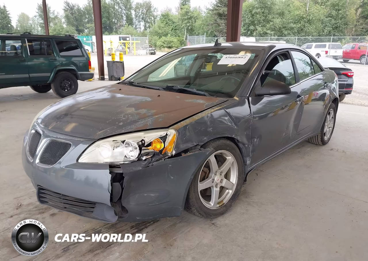 2009 Pontiac G6 Gt VIN:1G2ZH57N094102472 - 2