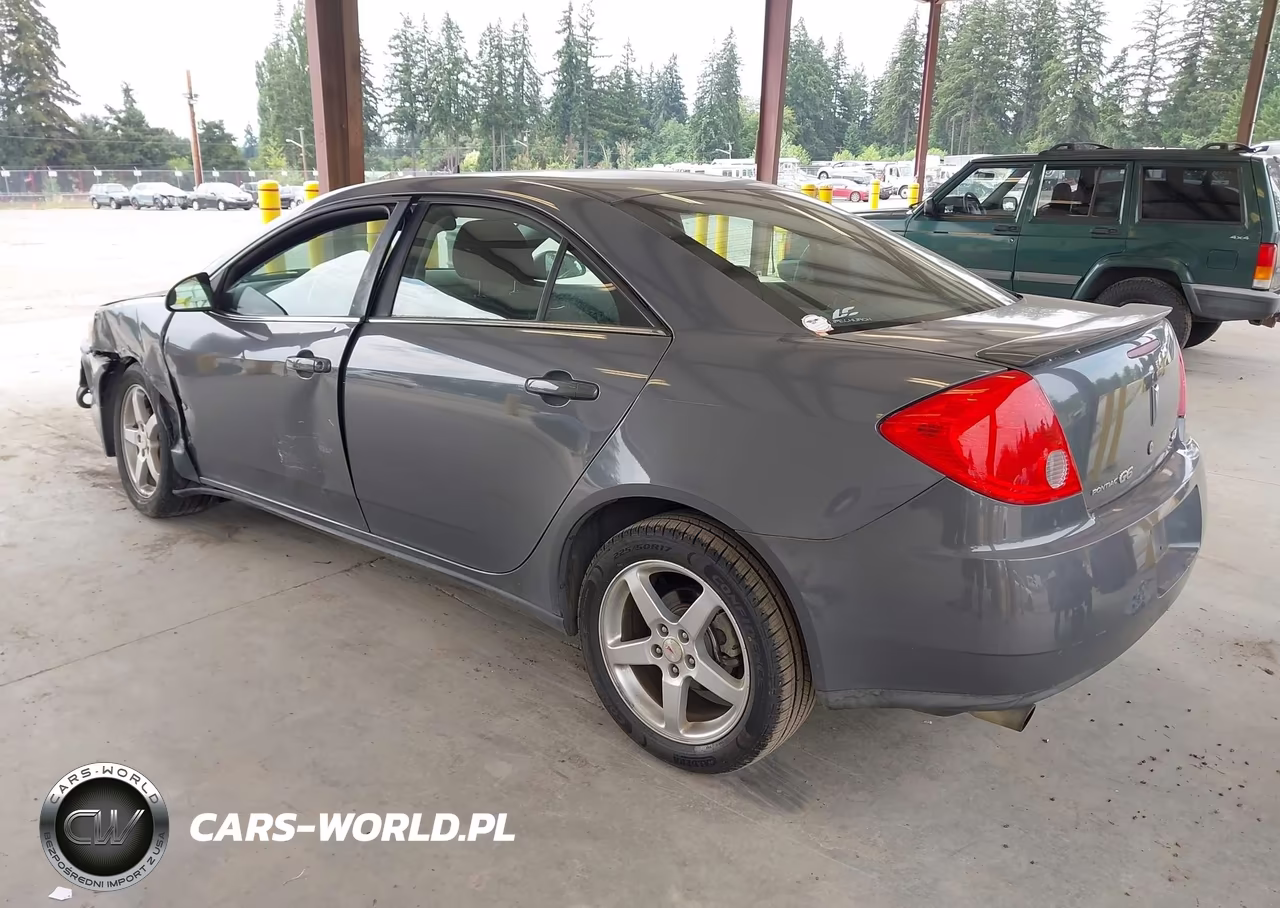 2009 Pontiac G6 Gt VIN:1G2ZH57N094102472 - 3