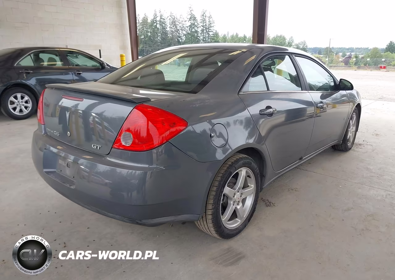 2009 Pontiac G6 Gt VIN:1G2ZH57N094102472 - 4
