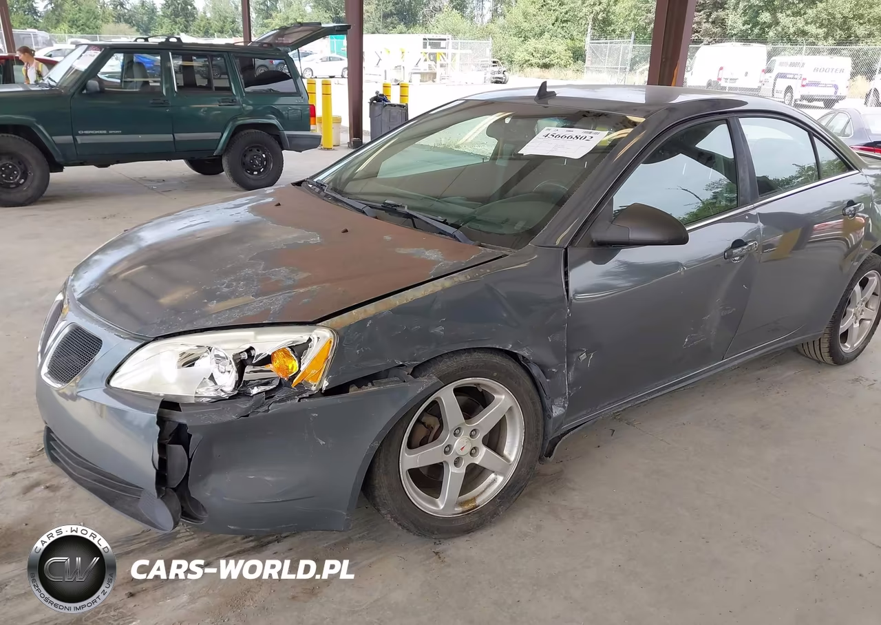 2009 Pontiac G6 Gt VIN:1G2ZH57N094102472 - 6