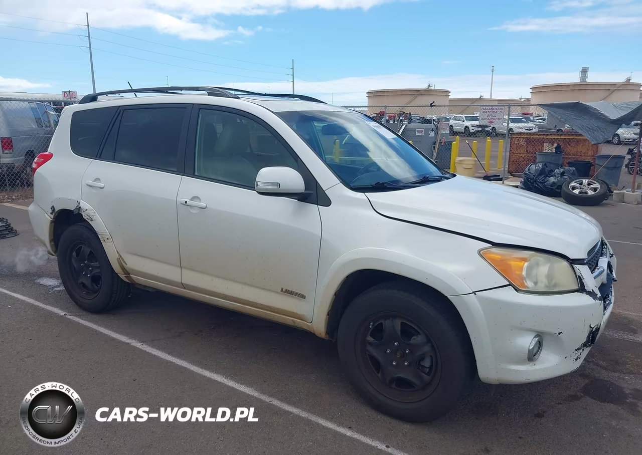2011 Toyota Rav4 Limited