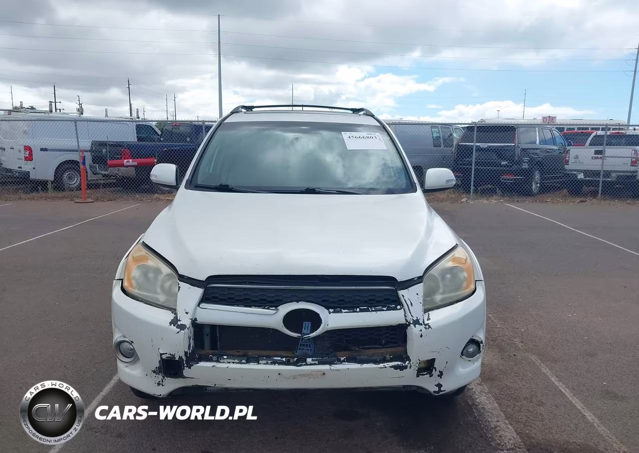 2011 Toyota Rav4 Limited VIN:JTMYF4DV6BD031585 - 13