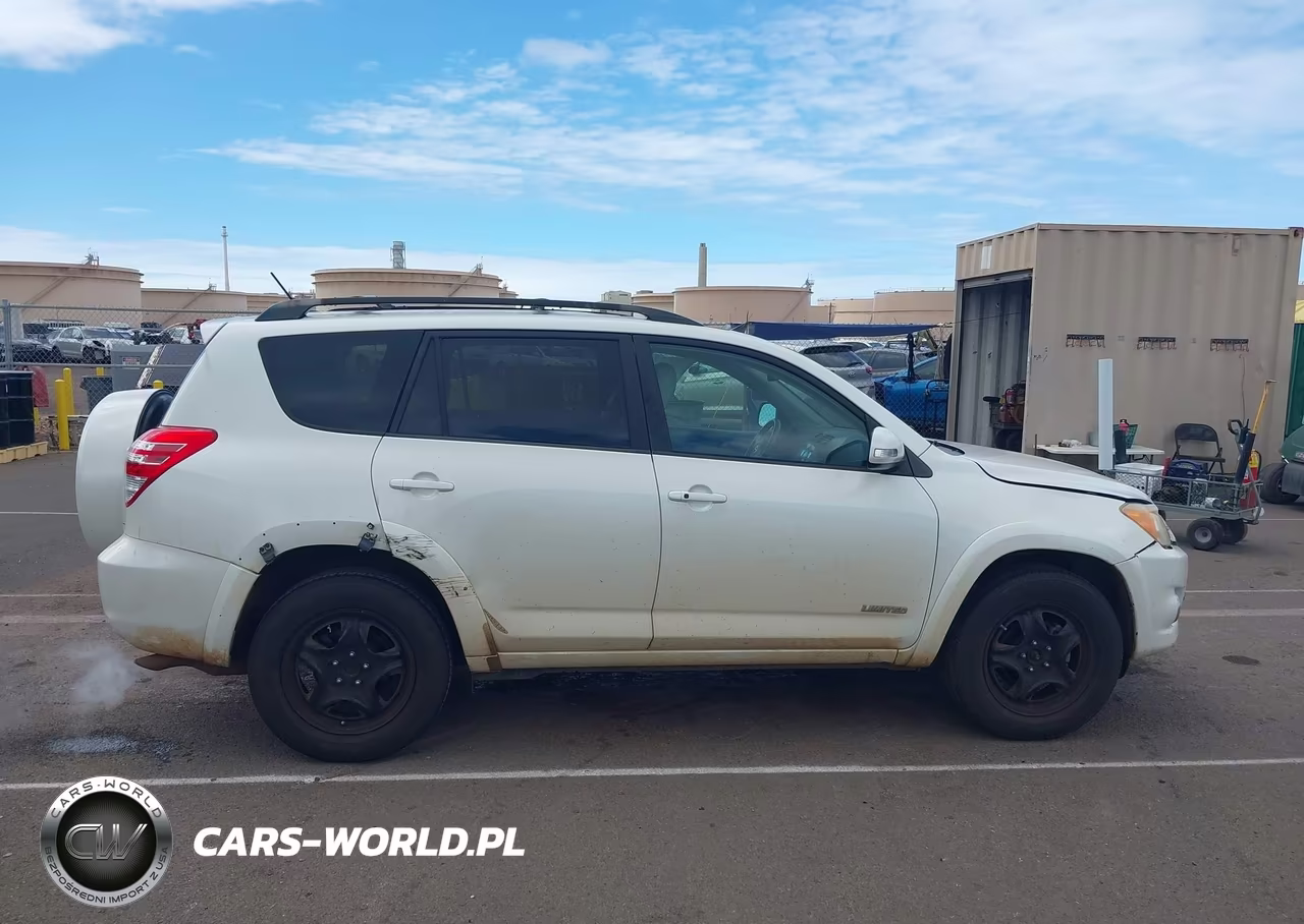 2011 Toyota Rav4 Limited VIN:JTMYF4DV6BD031585 - 14