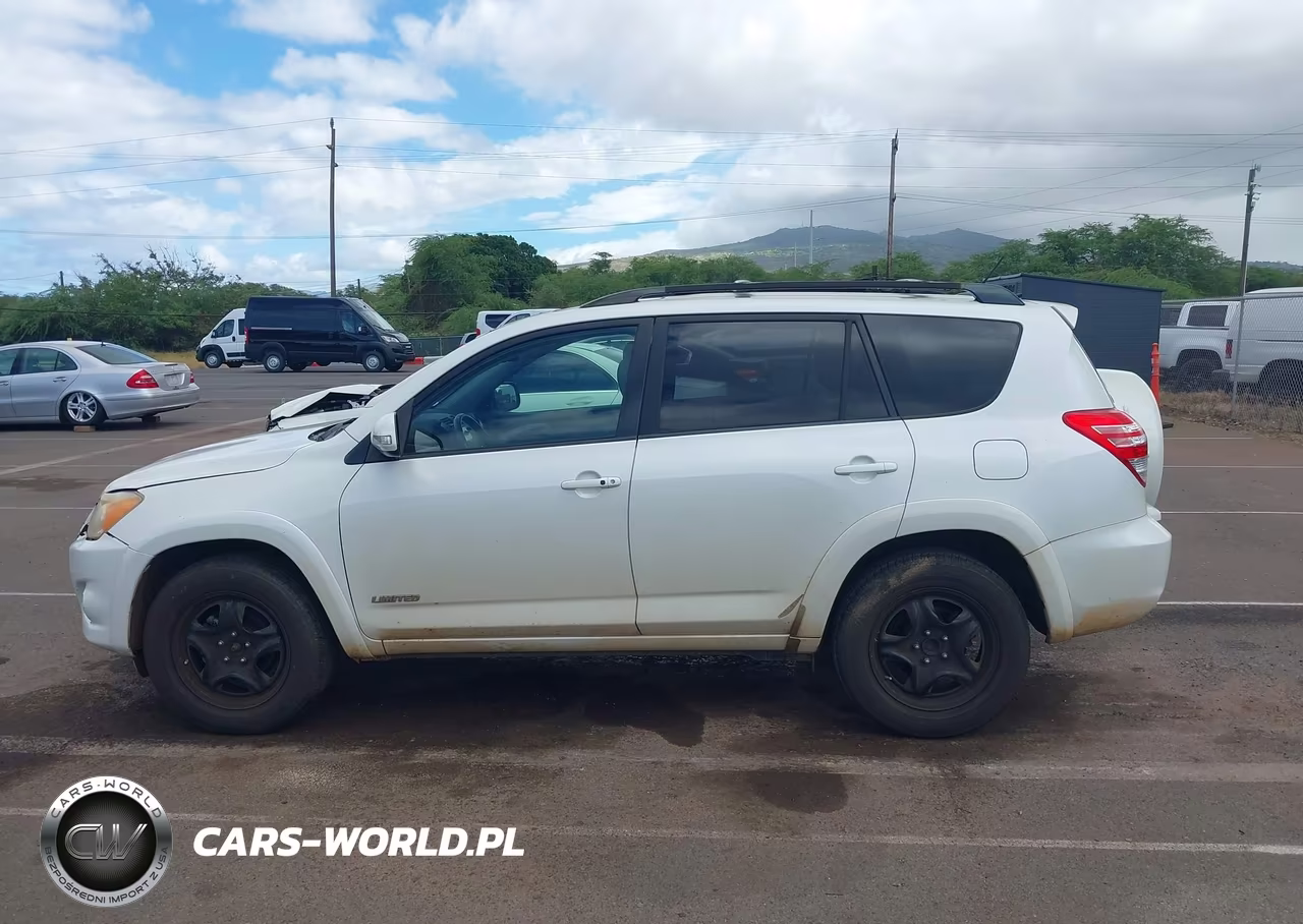 2011 Toyota Rav4 Limited VIN:JTMYF4DV6BD031585 - 15