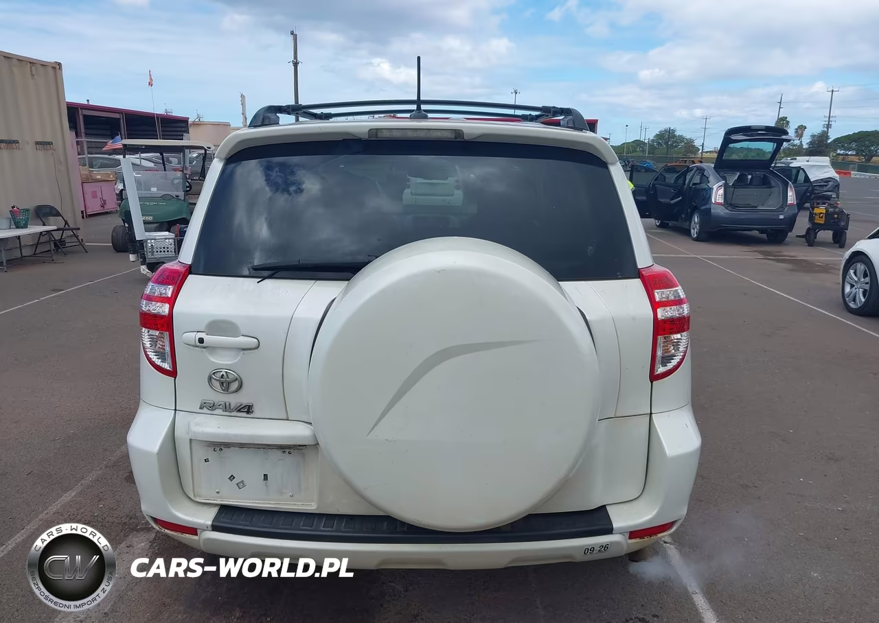 2011 Toyota Rav4 Limited VIN:JTMYF4DV6BD031585 - 17