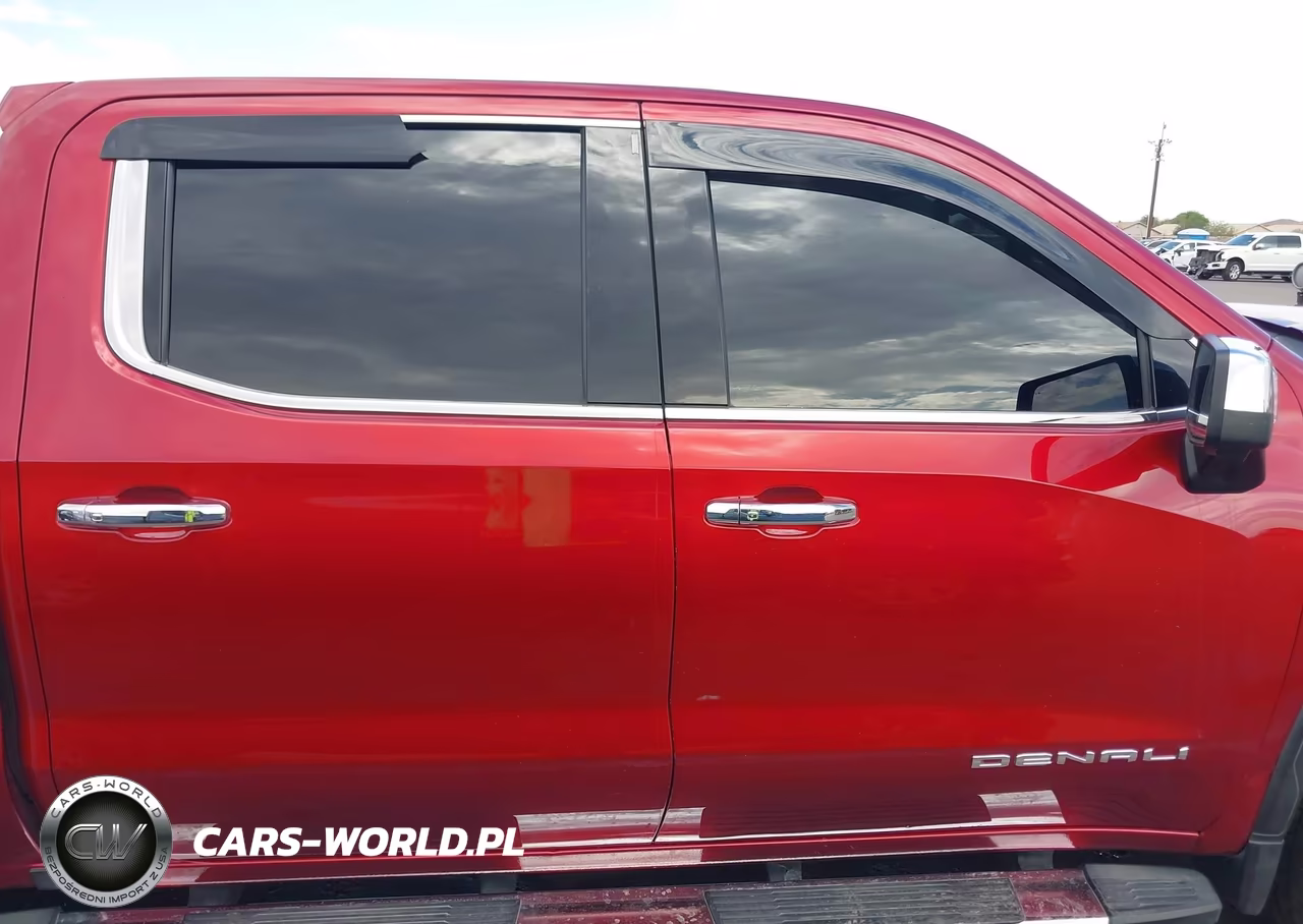 2022 GMC Sierra 1500 Limited 4Wd Short Box Denali VIN:3GTU9FET3NG216554 - 14