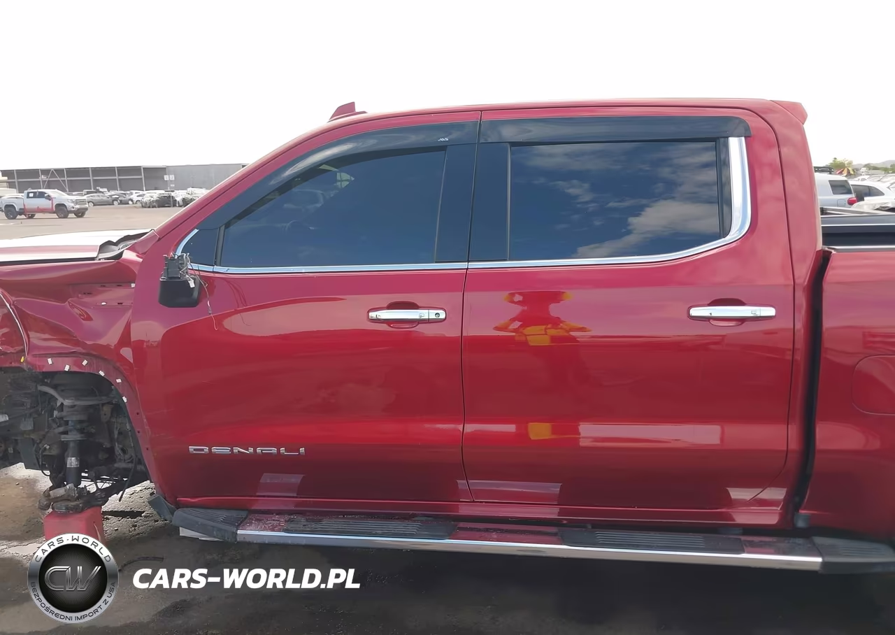 2022 GMC Sierra 1500 Limited 4Wd Short Box Denali VIN:3GTU9FET3NG216554 - 15