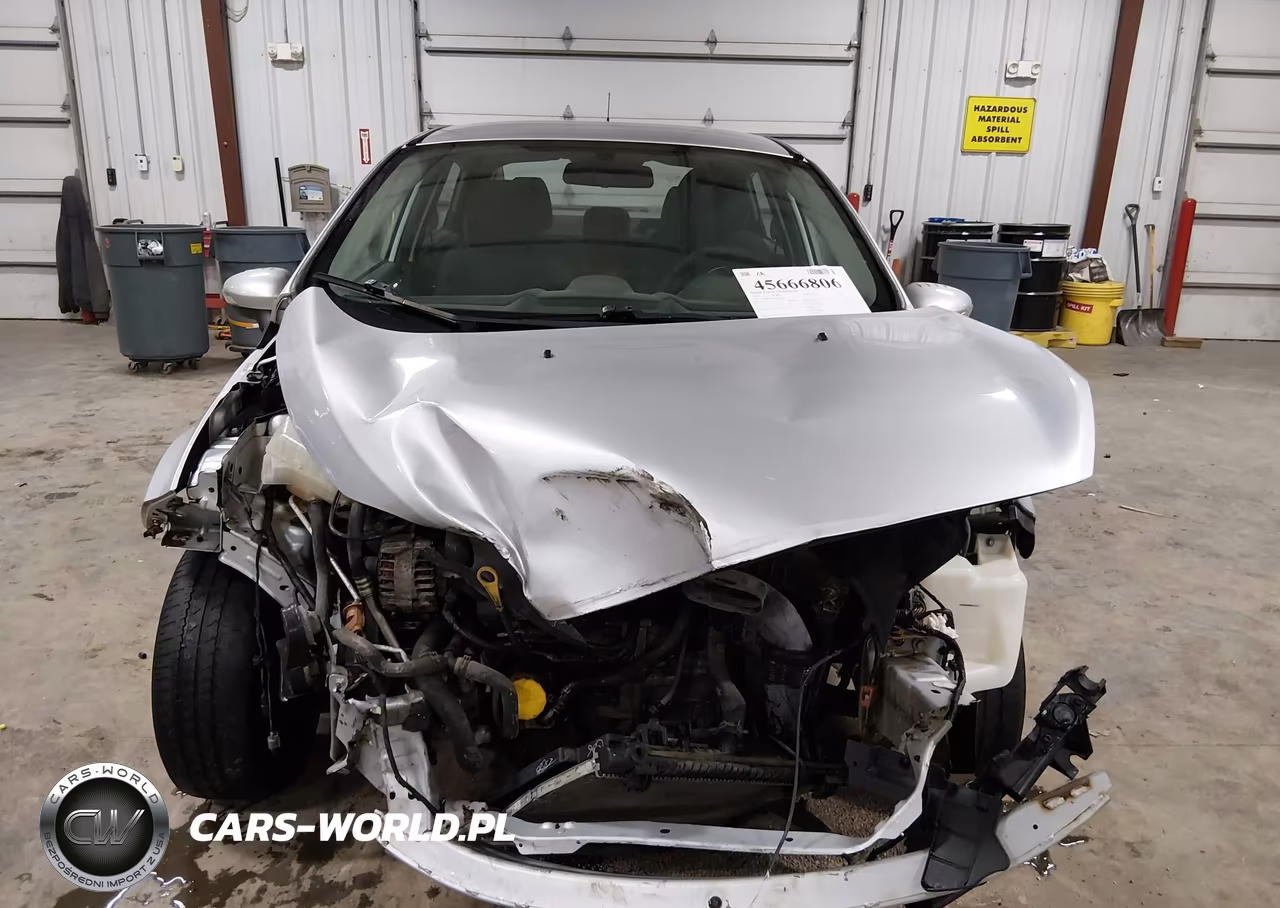 2013 Ford Fiesta Se VIN:3FADP4BJ1DM205863 - 13