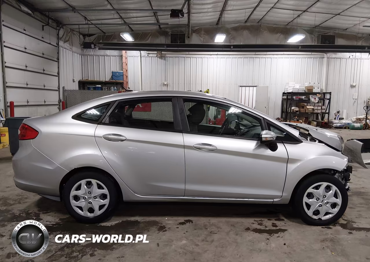 2013 Ford Fiesta Se VIN:3FADP4BJ1DM205863 - 14